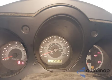 2003 Nissan Xterra Xe from USA, damaged, VIN 5N1ED28Y03C643012